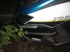 Cyclone Ruitu RT3 250 cc - ფოტო 2