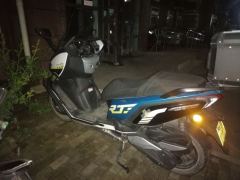 Cyclone Ruitu RT3 250 cc - ფოტო 4