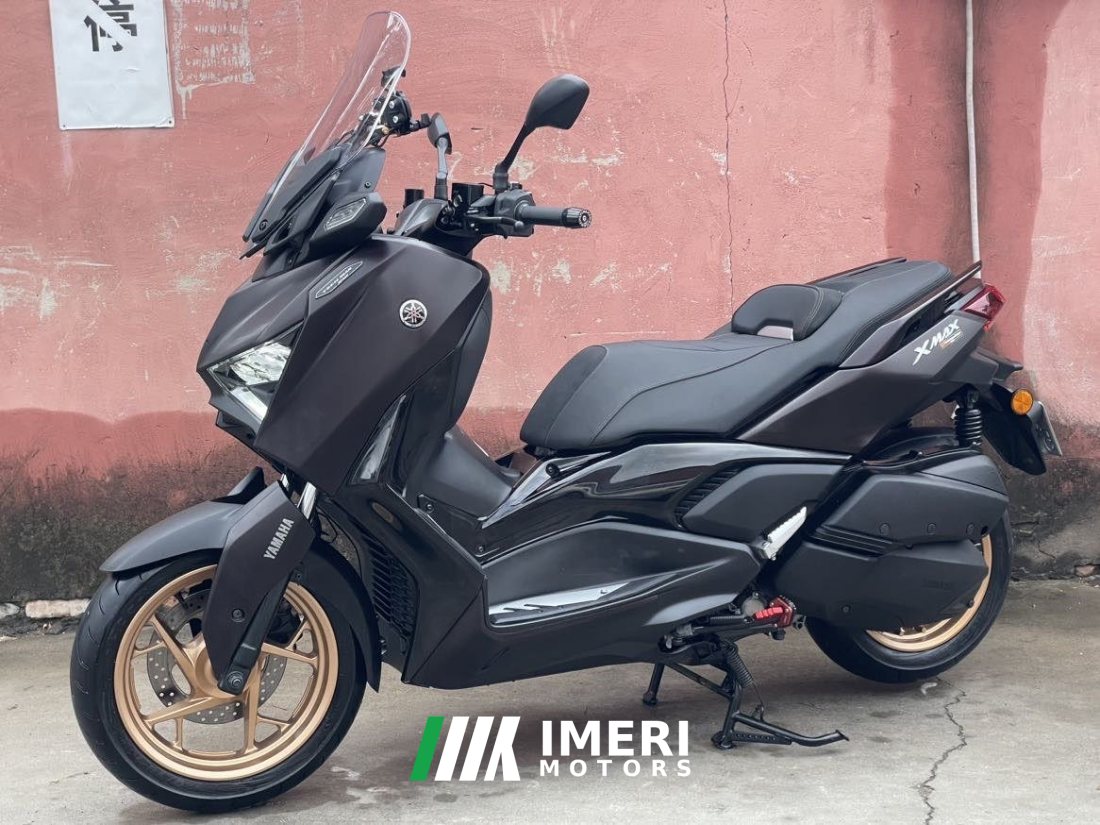 Yamaha XMAX 300 cc - მოტოციკლი ჩინეთიდან