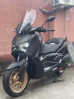 Yamaha XMAX 300 cc - ფოტო 2