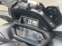 Yamaha XMAX 300 cc - ფოტო 5