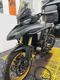 Benelli TRK702 700 cc - ფოტო 1