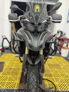 Benelli TRK702 700 cc - ფოტო 2