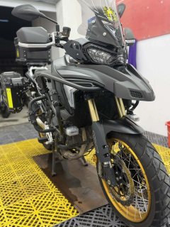 Benelli TRK702 700 cc - ფოტო 3