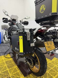 Benelli TRK702 700 cc - ფოტო 4