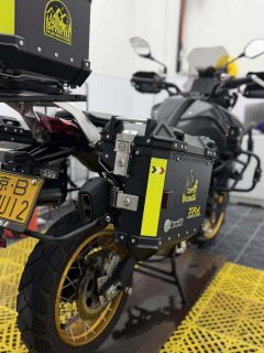Benelli TRK702 700 cc - ფოტო 6