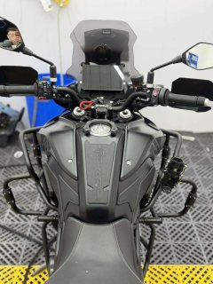Benelli TRK702 700 cc - ფოტო 7