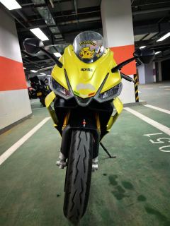 Aprilia RS 660 - ფოტო 2