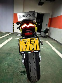 Aprilia RS 660 - ფოტო 8