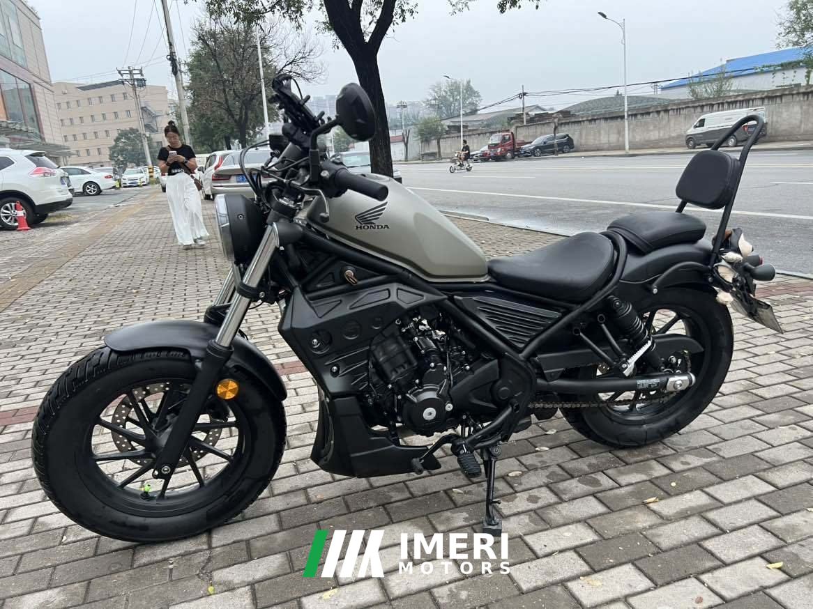 2022 Honda CM300