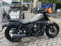 Honda CM300 - фото 4