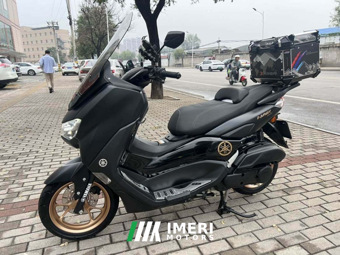 Yamaha NMAX 155 cc - мотоцикл из Китая
