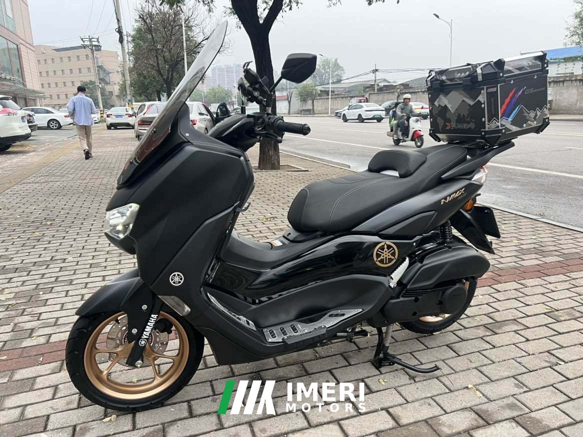 2020 Yamaha NMAX 155 cc