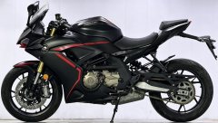 QJMOTOR Sai 600 - фото 3