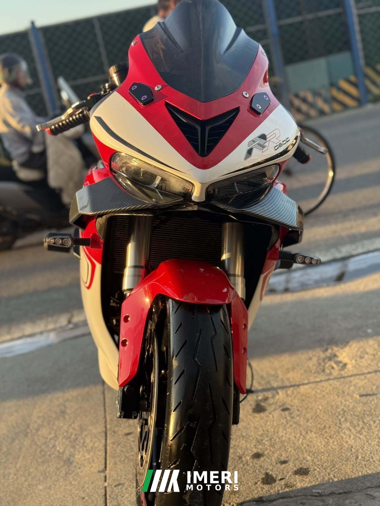 2021 QJMOTOR Sai 600