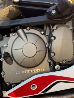 QJMOTOR Sai 600 - фото 6