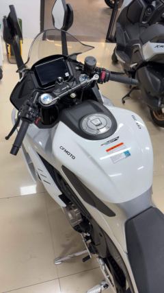 CFMOTO 500SR - ფოტო 3