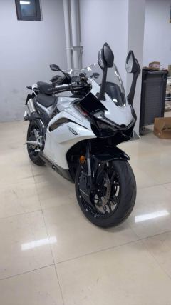 CFMOTO 500SR - ფოტო 4