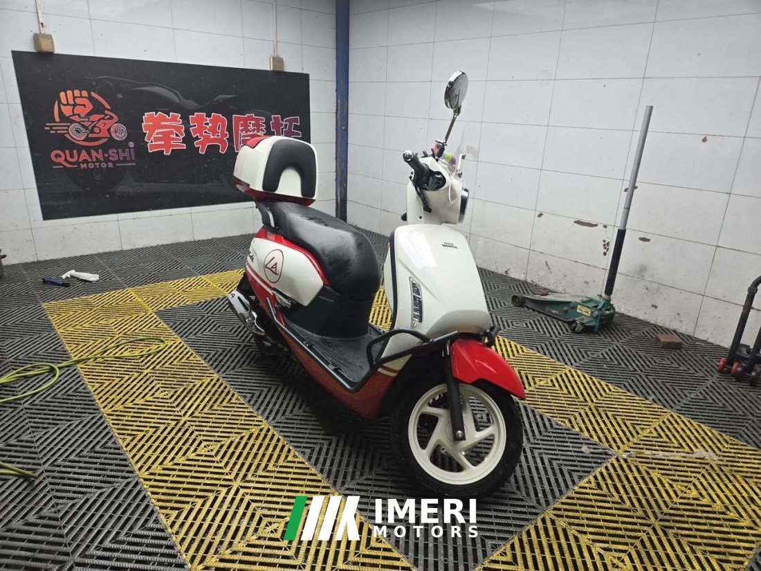 Sundiro Honda NS125LA - მოტოციკლი ჩინეთიდან