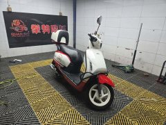 Sundiro Honda NS125LA - ფოტო 1