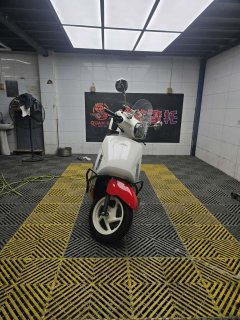 Sundiro Honda NS125LA - ფოტო 2
