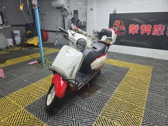Sundiro Honda NS125LA - ფოტო 3