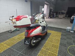 Sundiro Honda NS125LA - ფოტო 4