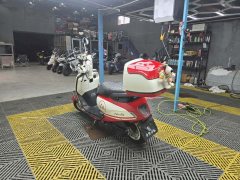 Sundiro Honda NS125LA - ფოტო 6