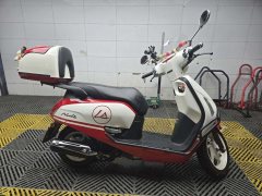 Sundiro Honda NS125LA - ფოტო 7