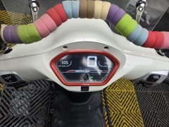 Sundiro Honda NS125LA - ფოტო 9