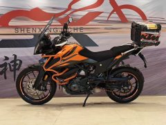 KTMR2R 390 Adventure 400 cc - фото 1