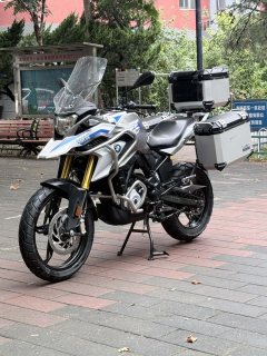 BMW G 310 GS - ფოტო 1