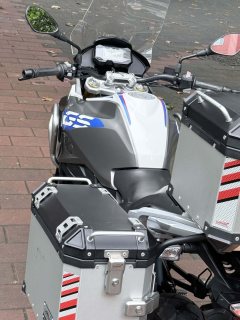 BMW G 310 GS - ფოტო 3