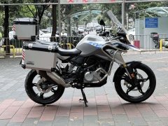 BMW G 310 GS - ფოტო 4