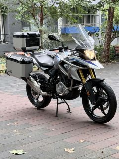 BMW G 310 GS - ფოტო 5