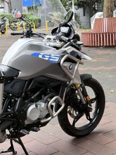 BMW G 310 GS - ფოტო 6