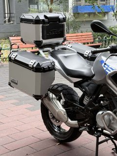 BMW G 310 GS - ფოტო 7