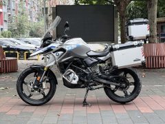 BMW G 310 GS - ფოტო 9