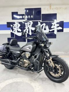 QJMOTOR Shan 600 560 cc - photo 1