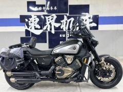 QJMOTOR Shan 600 560 cc - photo 3