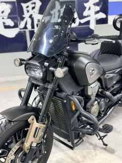 QJMOTOR Shan 600 560 cc - photo 4