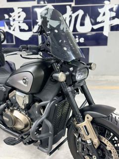 QJMOTOR Shan 600 560 cc - photo 6