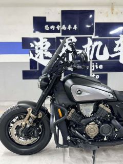 QJMOTOR Shan 600 560 cc - photo 9