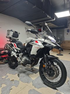 Benelli Jinpeng TRK502 500 cc - photo 1
