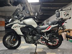 Benelli Jinpeng TRK502 500 cc - photo 2