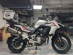 Benelli Jinpeng TRK502 500 cc - photo 3