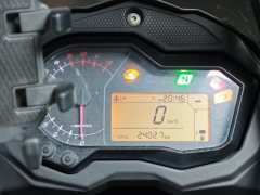 Benelli Jinpeng TRK502 500 cc - photo 4