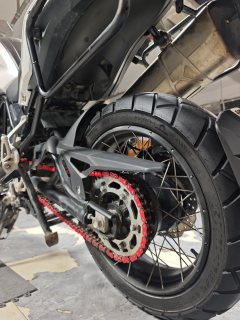 Benelli Jinpeng TRK502 500 cc - photo 7