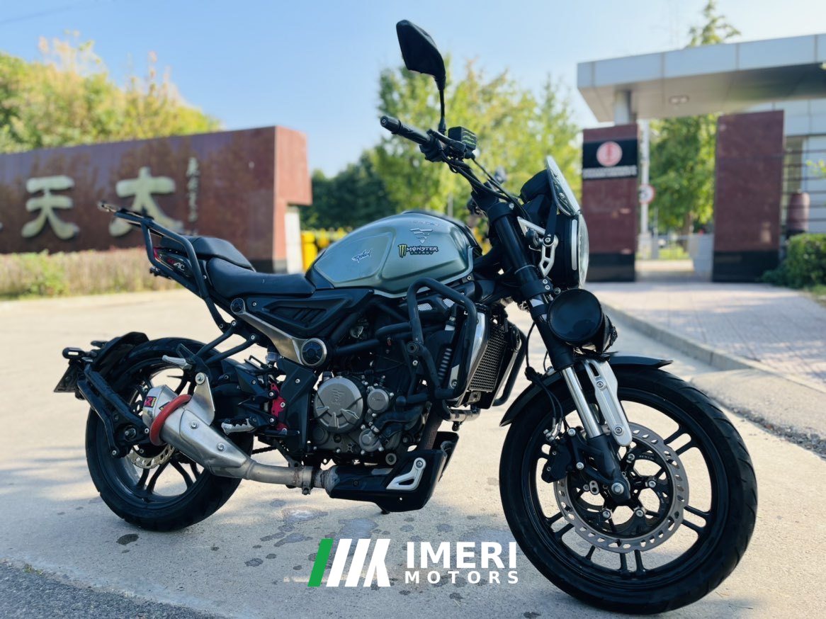 2019 Voge 300AC