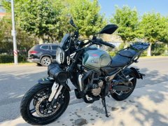 Voge 300AC - ფოტო 4